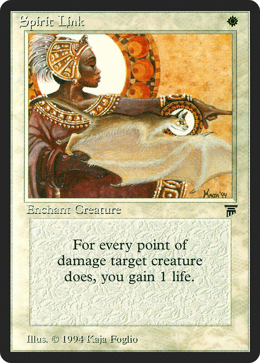 Spirit Link (LEG-037)
