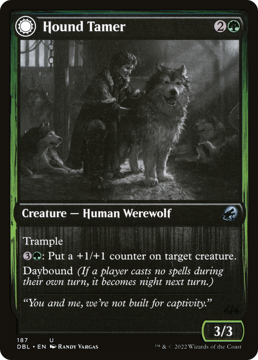 Hound Tamer // Untamed Pup (DBL-187)