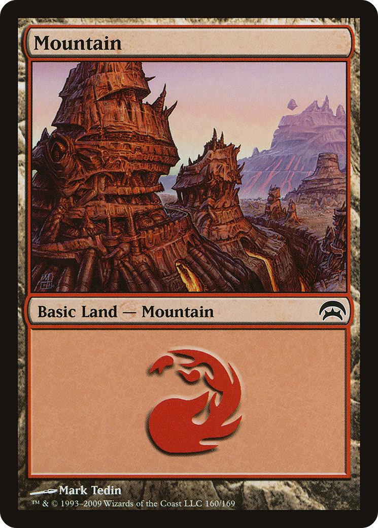 Mountain (HOP-160)