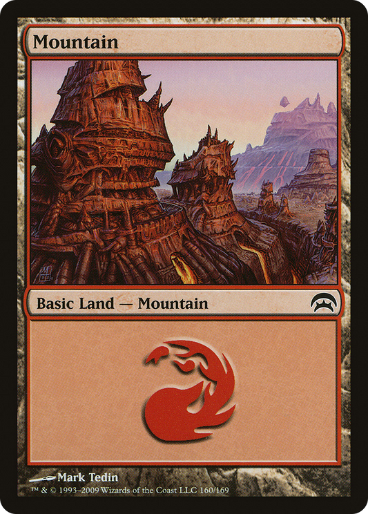 Mountain (HOP-160)