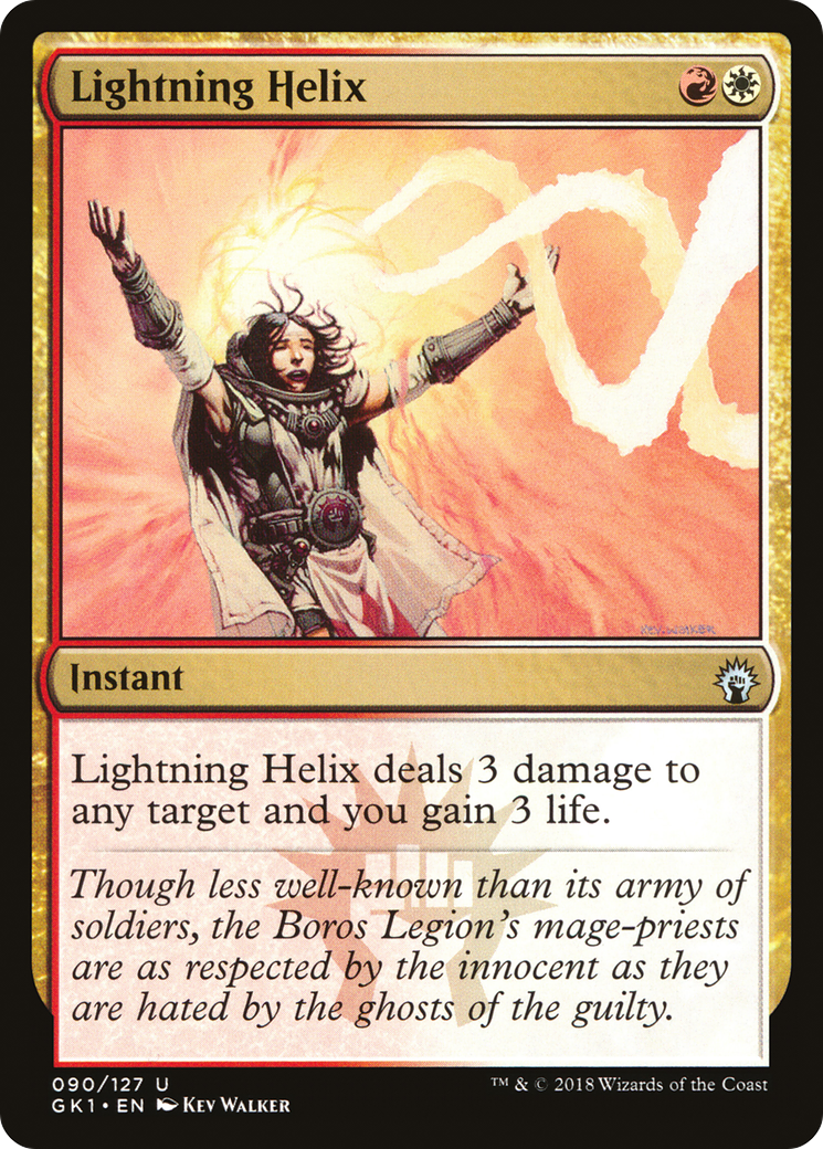 Lightning Helix (GR1-090)