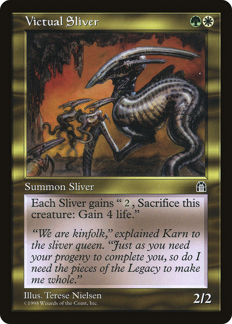 Victual Sliver (STH-131)