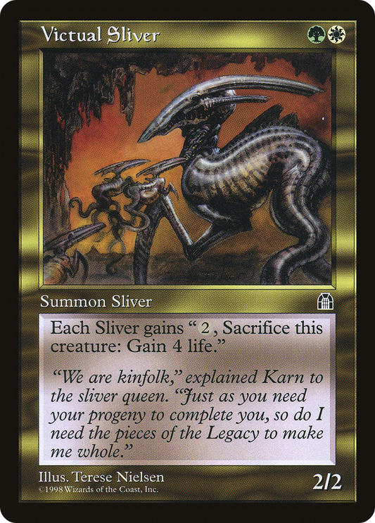 Victual Sliver (STH-131)