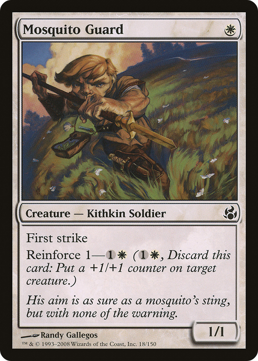 Mosquito Guard (MOR-018)