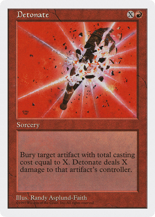 Detonate (5ED-218)