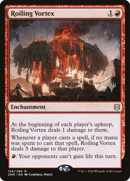 Roiling Vortex (PPZNR-156P)