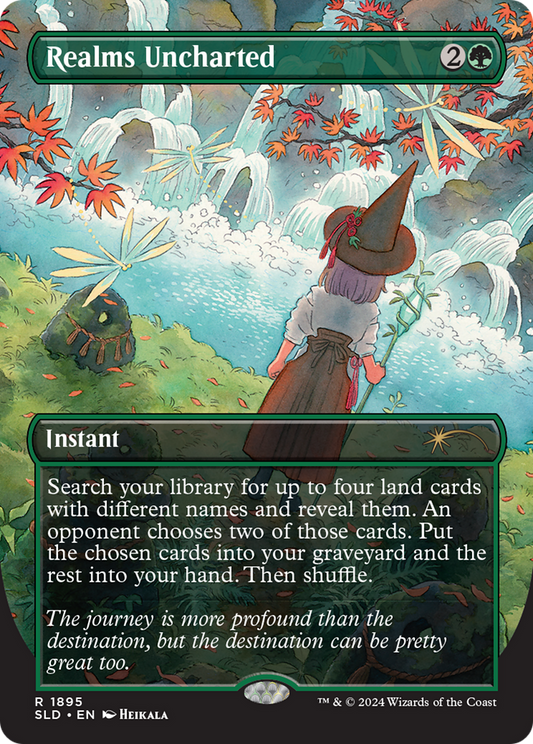 Realms Uncharted (SLD-1895) (Borderless)