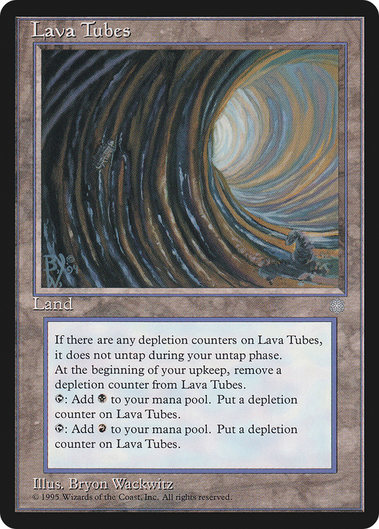 Lava Tubes (ICE-358)