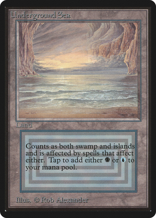 Underground Sea (LEB-286)