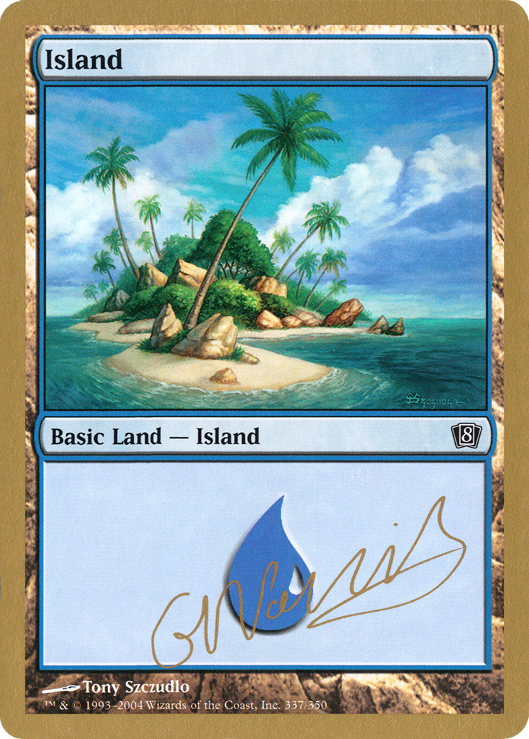 Island (WC04-GN337)