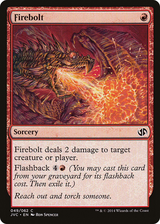 Firebolt (DD3-049)