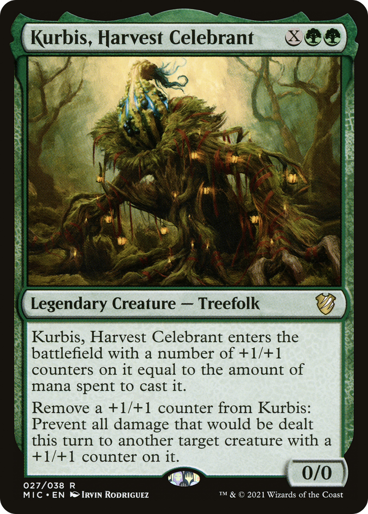 Kurbis, Harvest Celebrant (MIC-027)