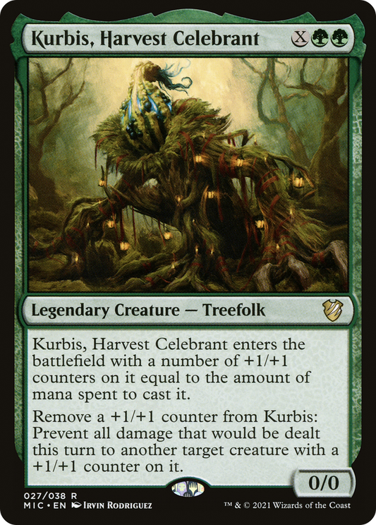 Kurbis, Harvest Celebrant (MIC-027)
