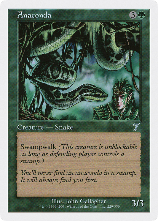 Anaconda (7ED-229)