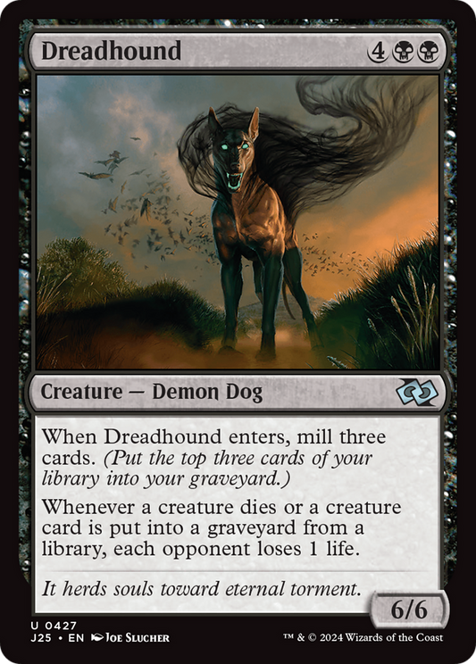 Dreadhound (J25-427)
