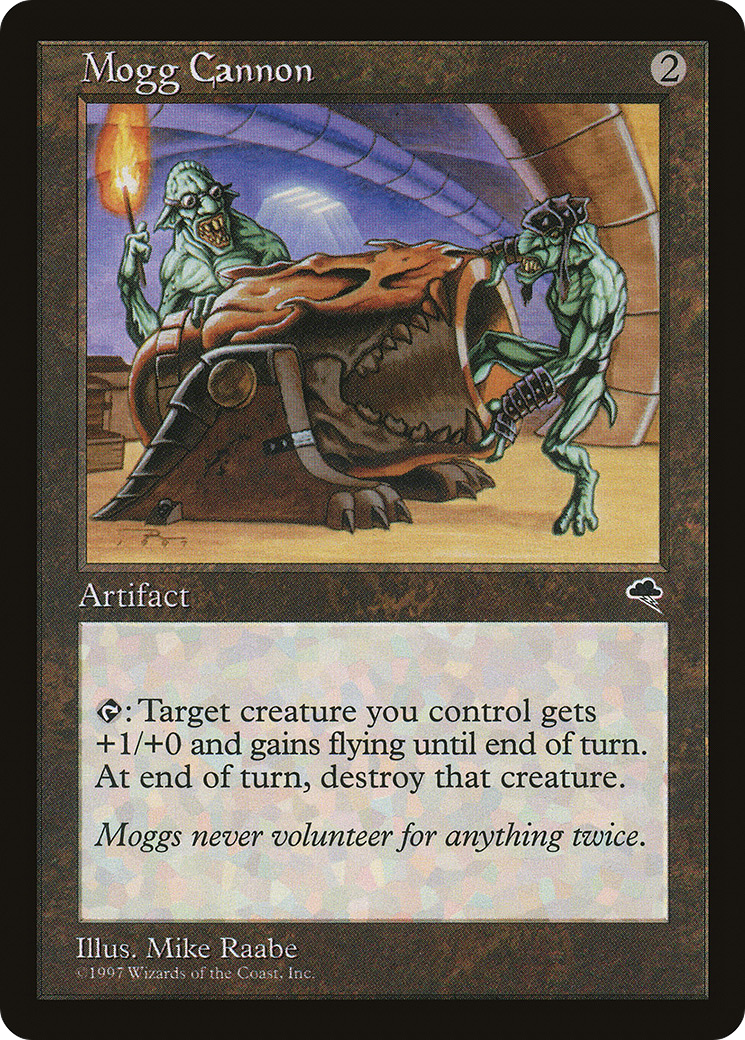 Mogg Cannon (TMP-298)