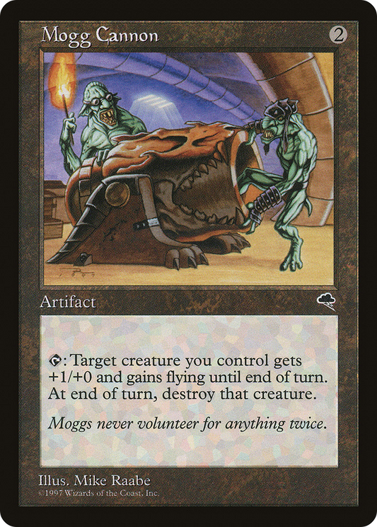 Mogg Cannon (TMP-298)