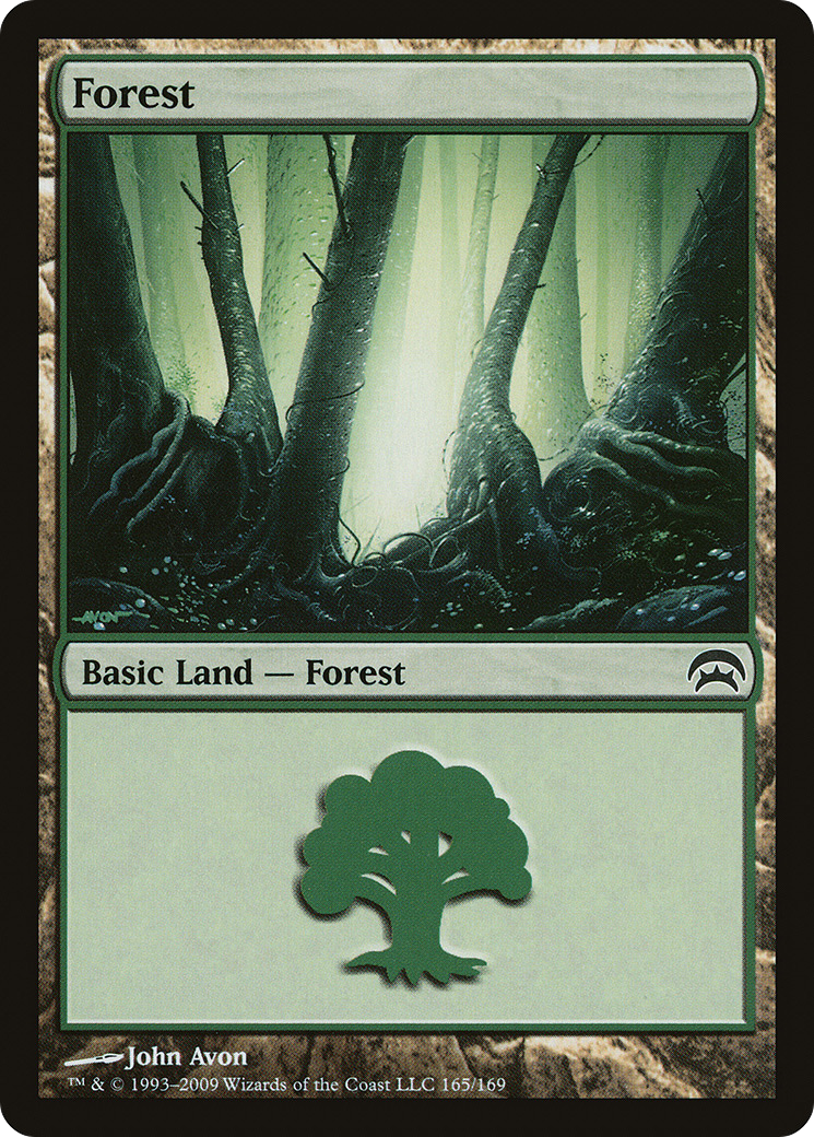 Forest (HOP-165)