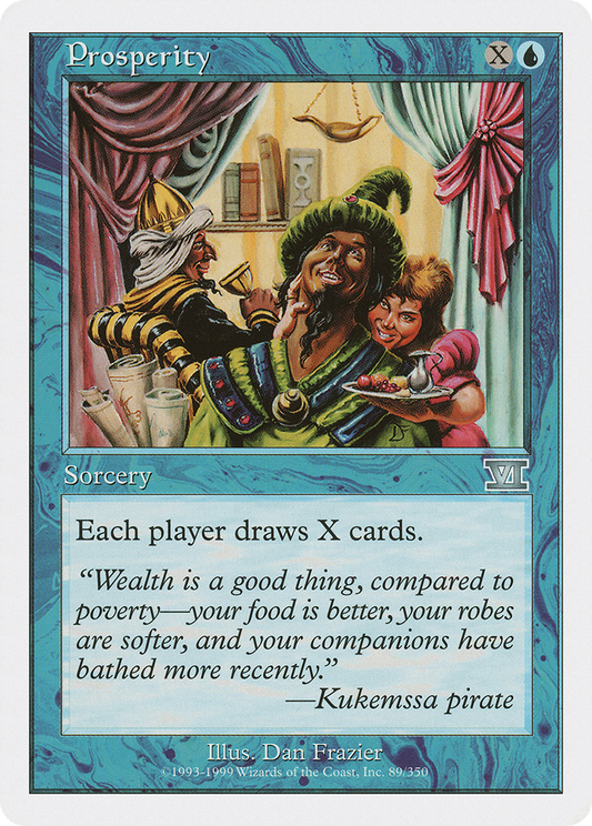 Prosperity (6ED-089)