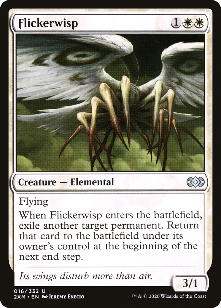 Flickerwisp (2XM-016)