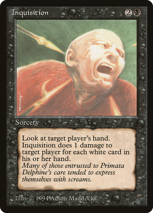 Inquisition (DRK-047)