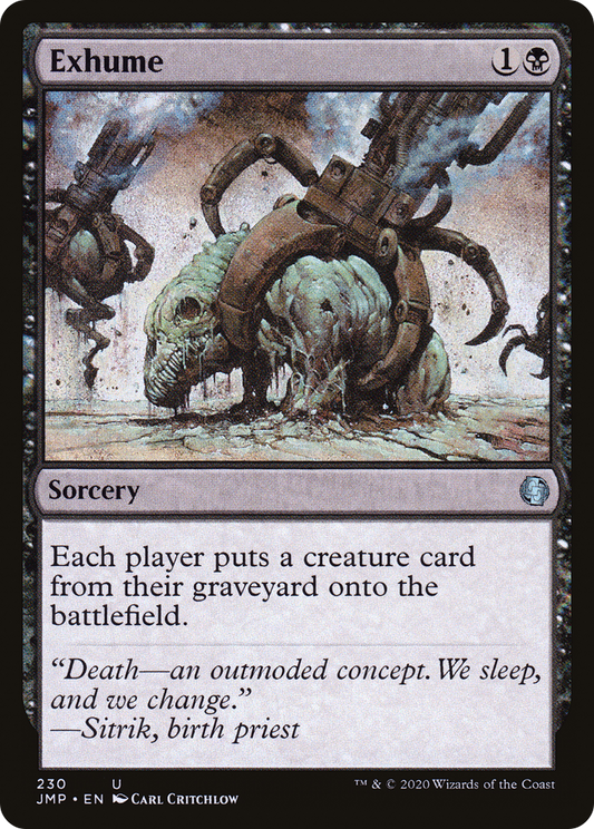 Exhume (JMP-230)