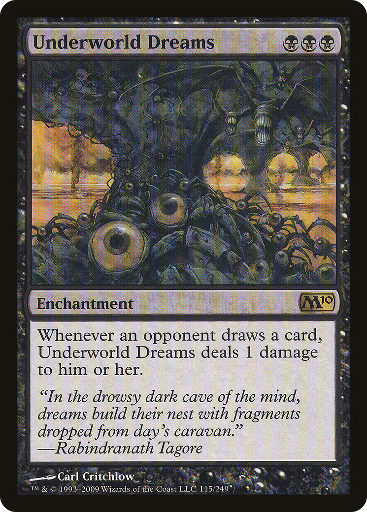 Underworld Dreams (M10-115)