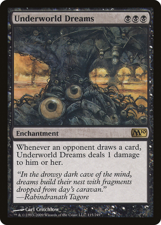 Underworld Dreams (M10-115)