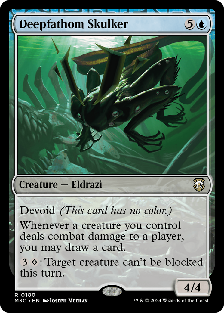 Deepfathom Skulker (M3C-180)
