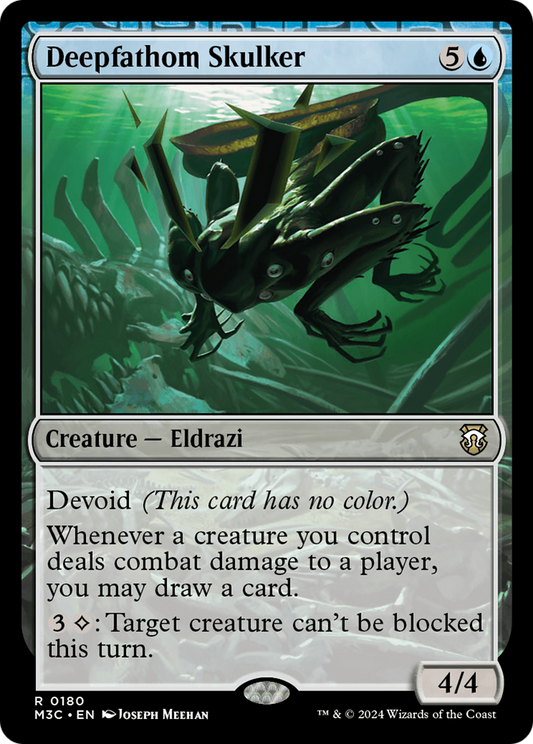 Deepfathom Skulker (M3C-180)