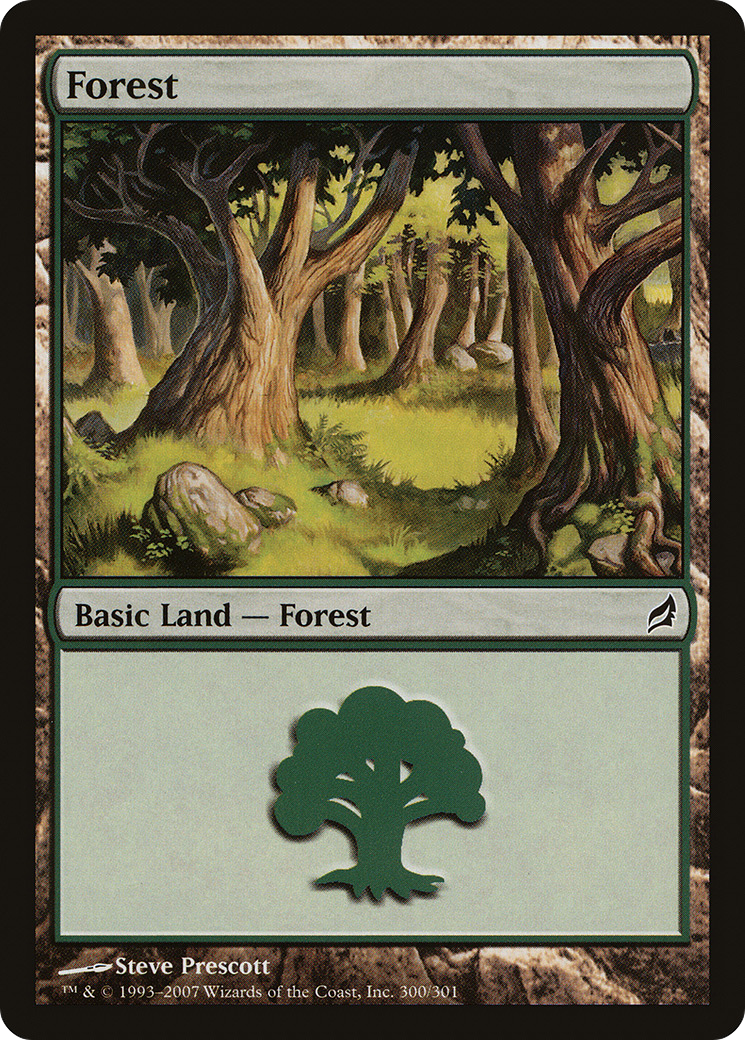 Forest (LRW-300)