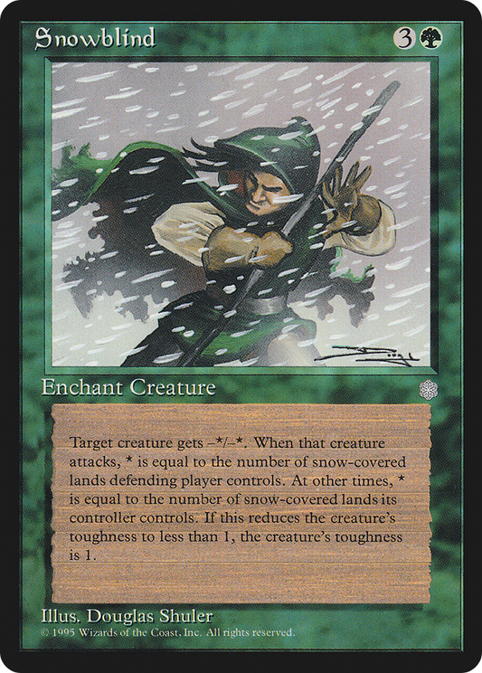 Snowblind (ICE-264)