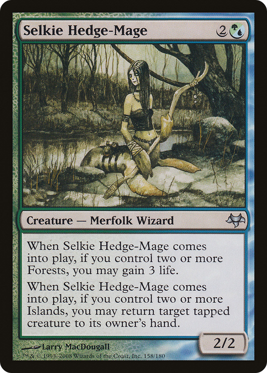 Selkie Hedge-Mage (EVE-158)