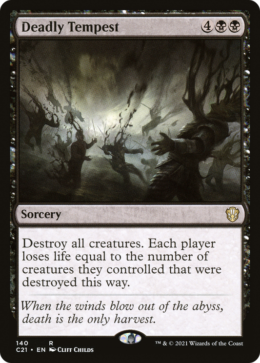 Deadly Tempest (C21-140)