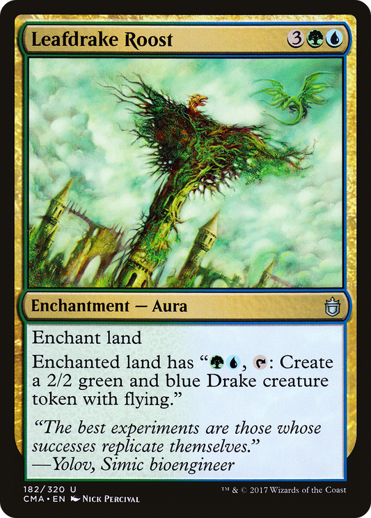 Leafdrake Roost (CMA-182)