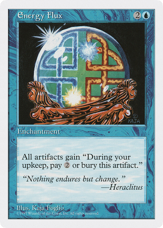 Energy Flux (5ED-083)