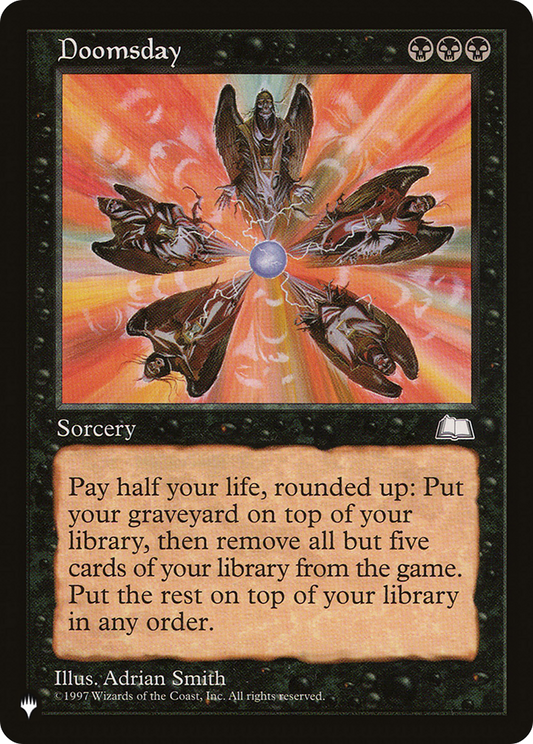 Doomsday (LIST-WTH-66)