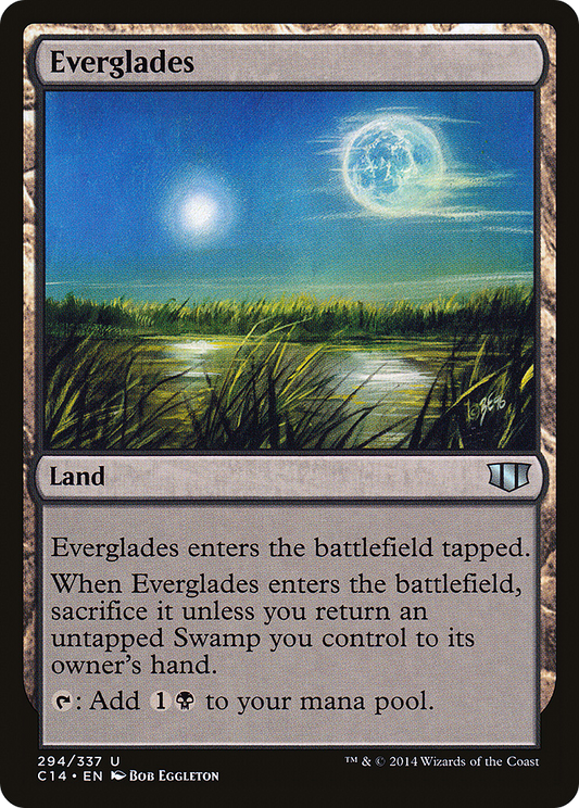 Everglades (C14-294)