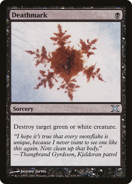 Deathmark (10E-134)