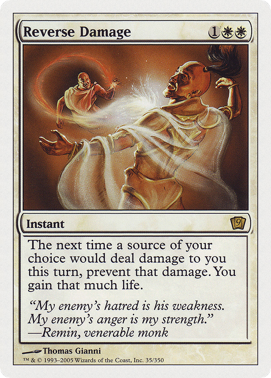 Reverse Damage (9ED-035)