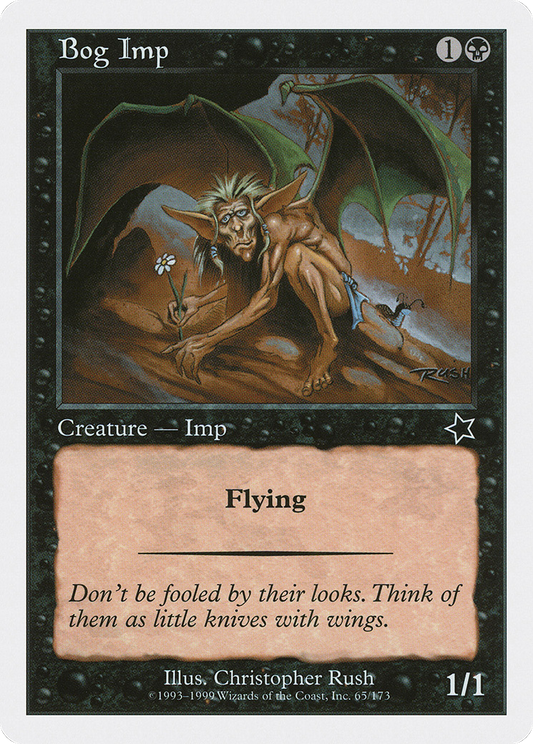 Bog Imp (S99-065)