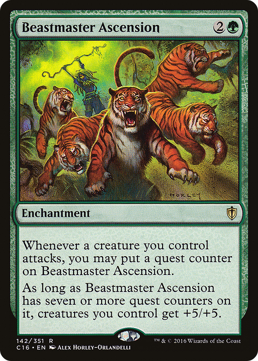 Beastmaster Ascension (C16-142)
