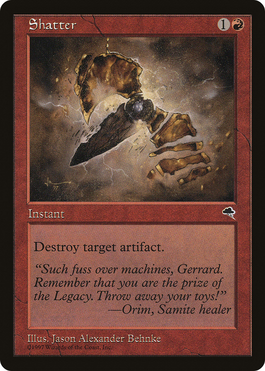 Shatter (TMP-203)
