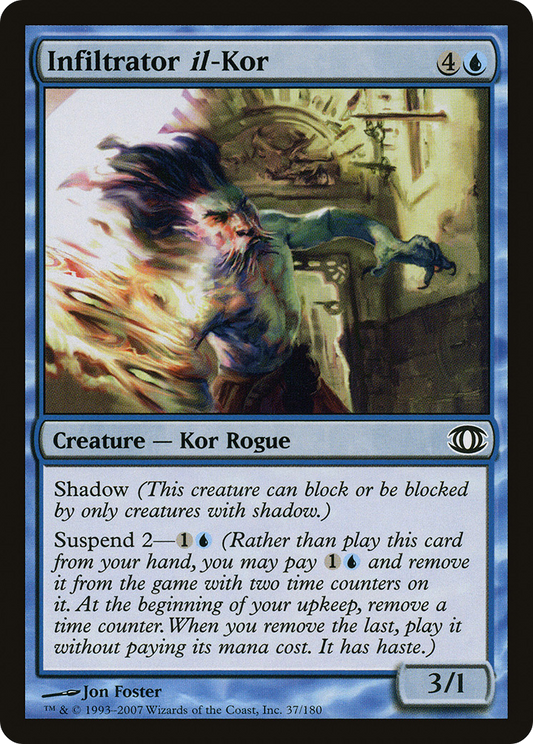 Infiltrator il-Kor (FUT-037)