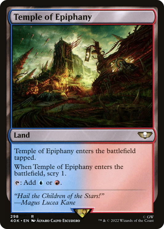 Temple of Epiphany (40K-298)
