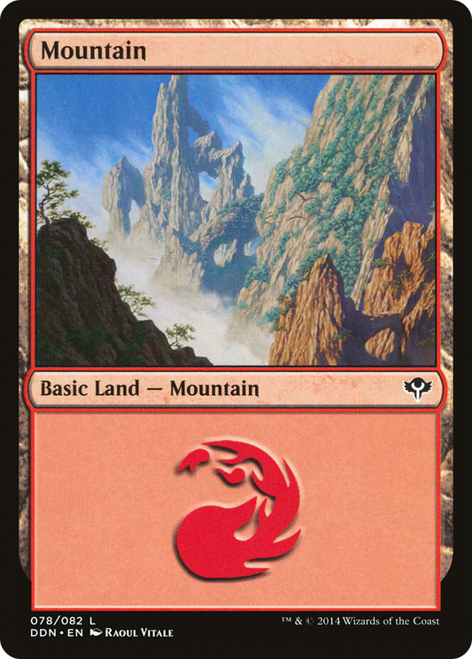 Mountain (DDN-078)