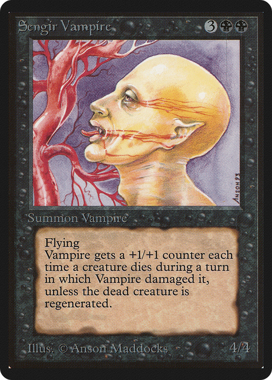 Sengir Vampire (LEB-128)