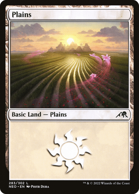 Plains (NEO-283)