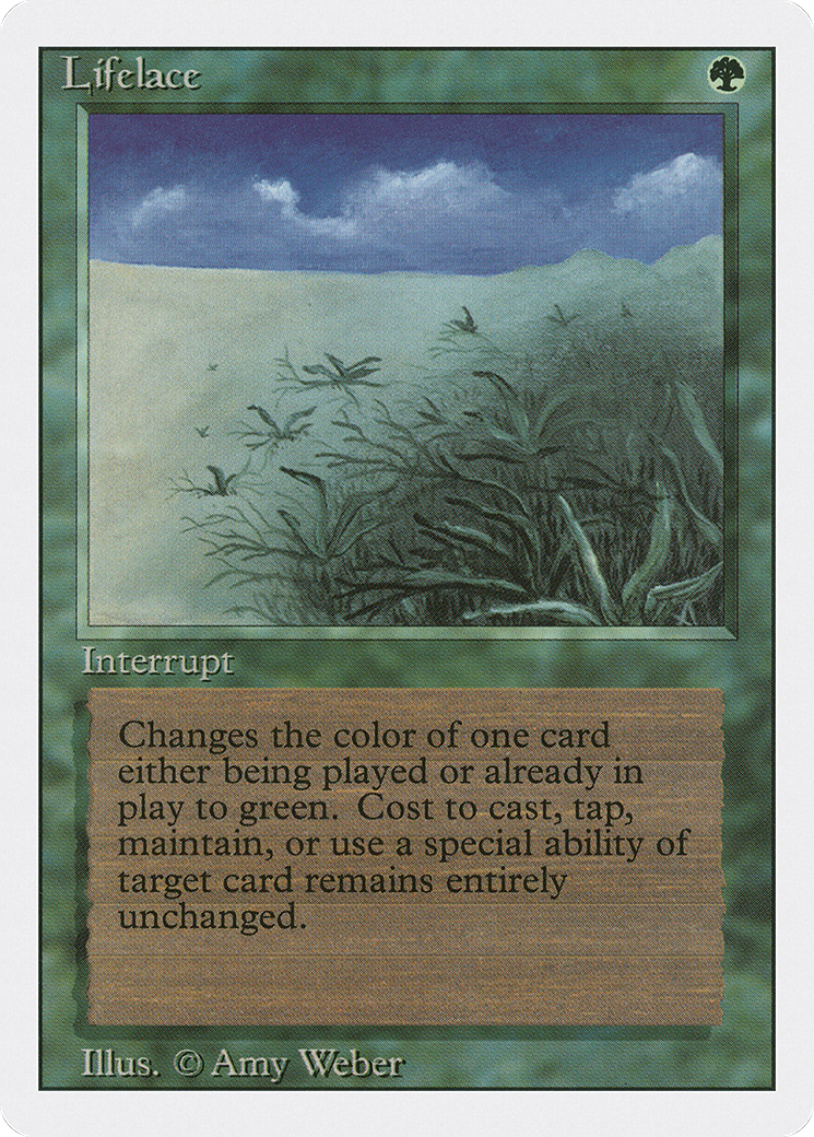 Lifelace (3ED-208)