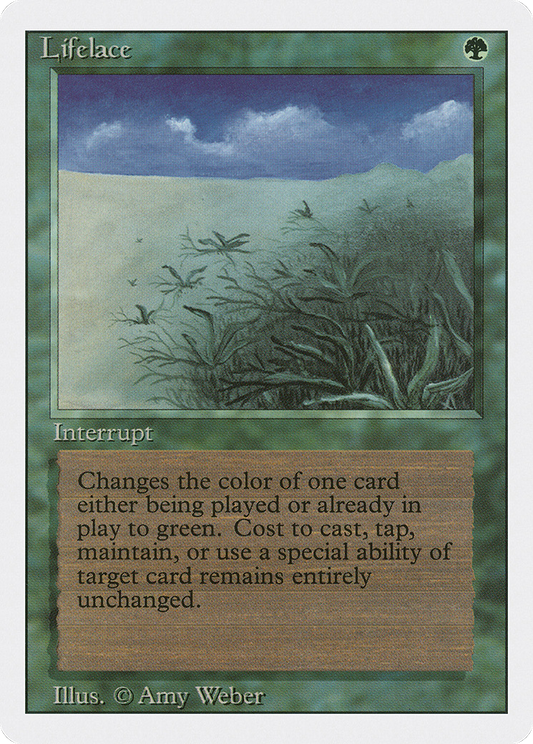 Lifelace (3ED-208)